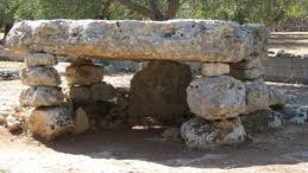 Dolmen Salento