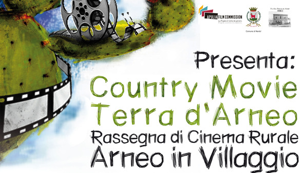  "Country Movie": a Nardò la ressegna del cinema rurale