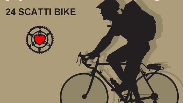 Concorso fotografico internazionale ‘24 Scatti Bike’