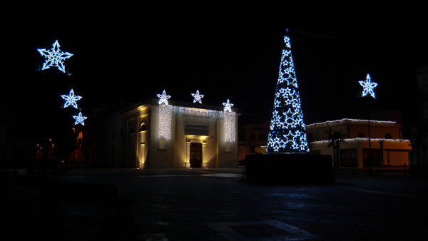 Prende inizio a Novoli "A Natale puoi"