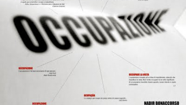 "Occupazione": l'esposizione di Bonaccorso, Luciana Fina e Bernardo Massimo Scod