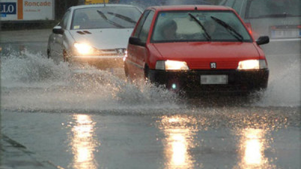 Maltempo: il sud nella "bufera"