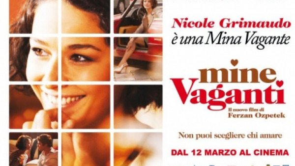 Va a "Mine Vaganti" di Ferzan Ozpetek l'"Italian Film Festival di Bangkok" 