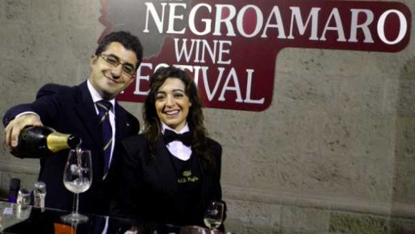 Negroamaro Wine Festival: alla "riscoperta" del vino nelle piazze di Brindisi