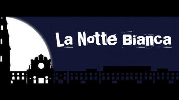 "Notte Bianca Lecce": il programma