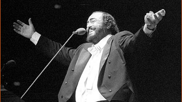 "Forever...Pavarotti". Ad Otranto Integra Onlus ricorda il grande tenore