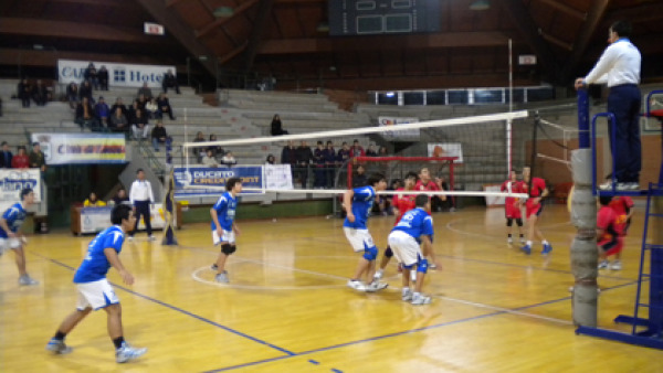 "Festa della Pallavolo Salentina": un successo che si ripete da tre anni 