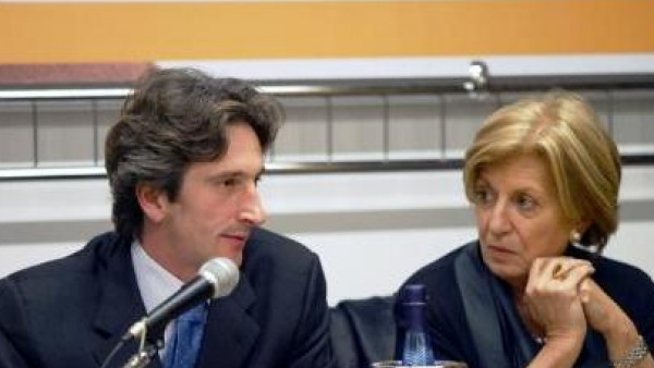 Paolo Perrone Adriana Poli Bortone