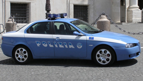 Polizia di stato