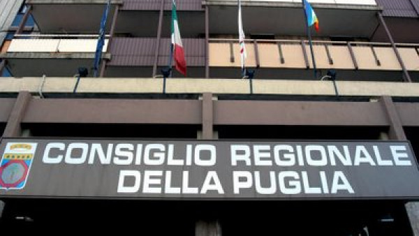 Consiglio regionale Puglia