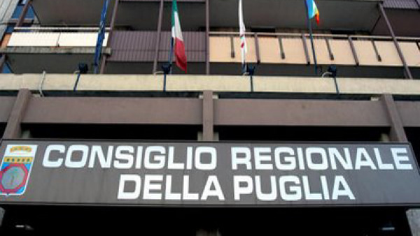 Esterni Regione Puglia