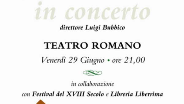 29 giugno 2012: Swing Big Band per inaugurare la nuova sede del FAI