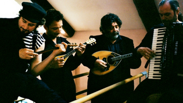 Martedì 14 agosto 2012: Vinicio Capossela in concerto a Lecce