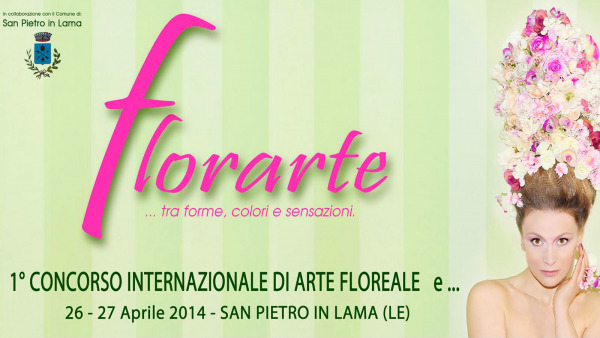 Florarte: primo concorso di arte floreale a San Pietro in Lama