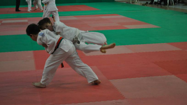 Torneo delle Regioni di Judo: grandi protagonisti gli atleti salentini a Pordeno
