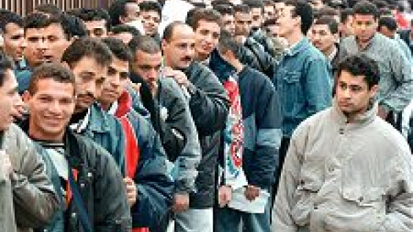 Immigrazione: 35 egiziani sbarcati nel Salento