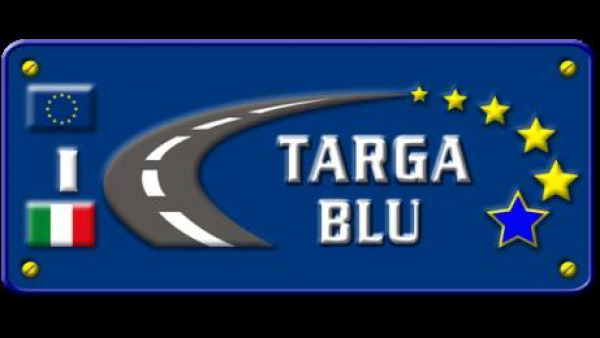 Targa Blu
