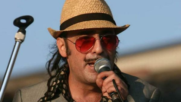 Gli appuntamenti del 1° maggio al Parco Gondar: Tonino Carotone in concerto