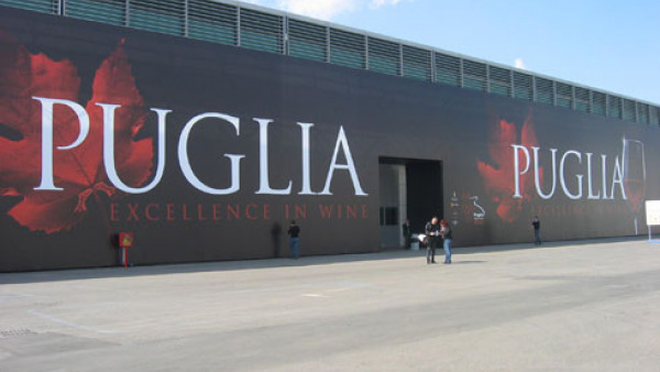 Puglia al Vinitaly: gli appuntamenti del 7 aprile 2011