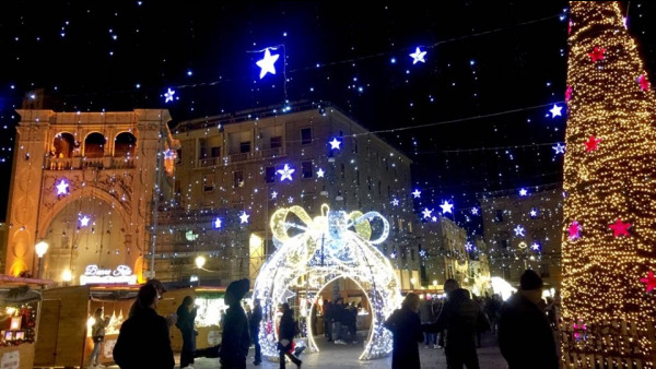 Natale 2019 a Lecce