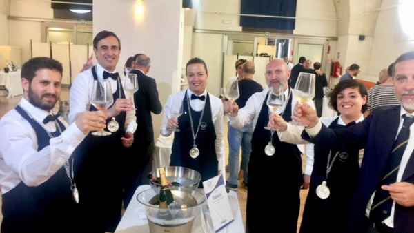 Esclusiva degustazione di Champagne con #AISLecce