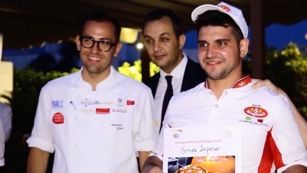 Premio Pizza Chef al Foodexp Puglia