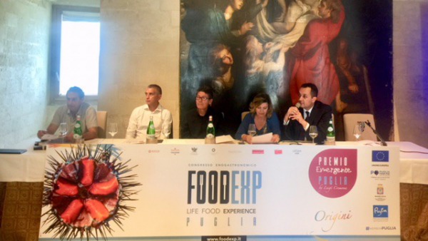prima edizione di Foodexp Puglia 