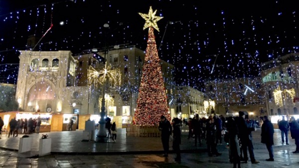 Lecce il Natale