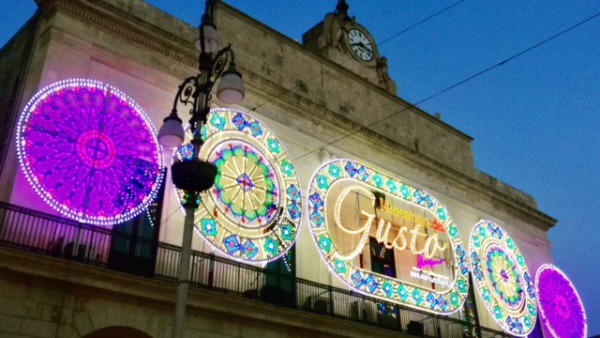 La seconda serata del Mercatino del Gusto 2018