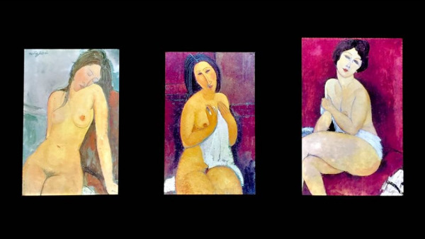 Modigliani a Otranto