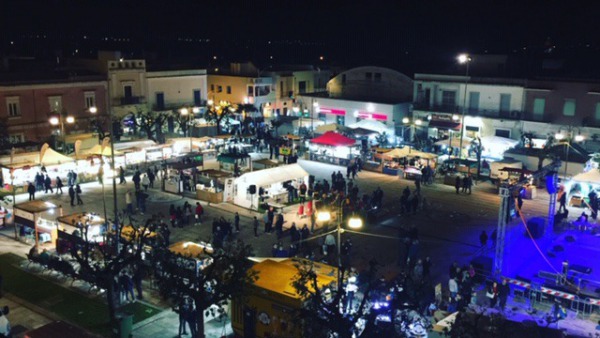 Fiera di San Simone 2018 a Sannicola