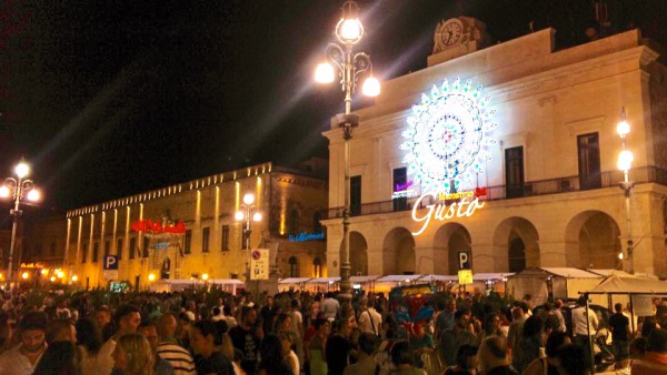 Mercatino del Gusto 2015