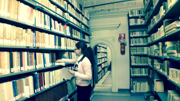 Biblioteca Caracciolo Fulgenzio