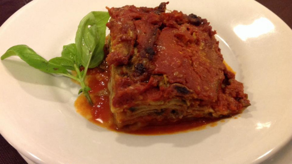 videoricetta parmigiana