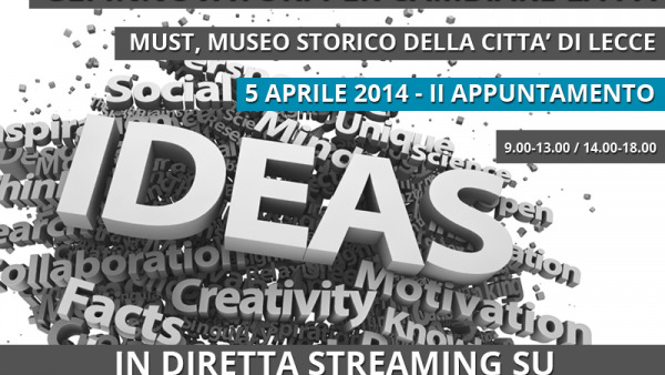 IN DIRETTA: GLI INNOVATORI PER CAMBIARE LA PA - 05-04-2014 a.m 