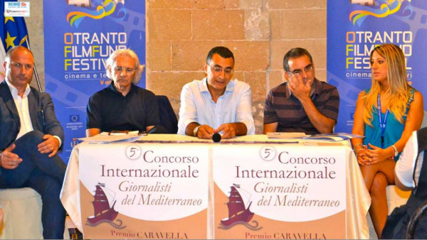 "Otranto Film Fund Festival" e "Giornalisti del Mediterraneo", oggi la presentaz