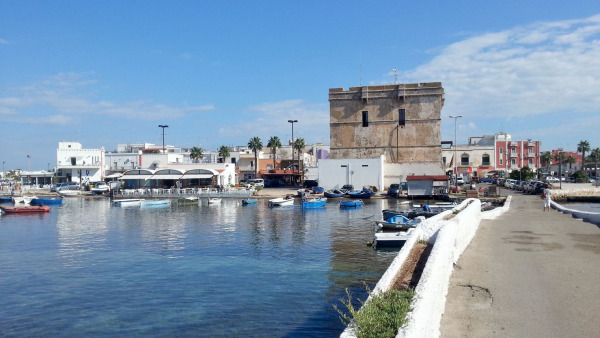 A Porto Cesareo Pesce in Piazza