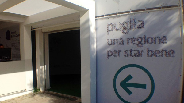 Fiera del Levante 2013: "Puglia una Regione per star bene"