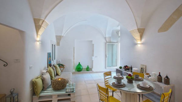 A Lecce il B&B Corte dei Romiti 