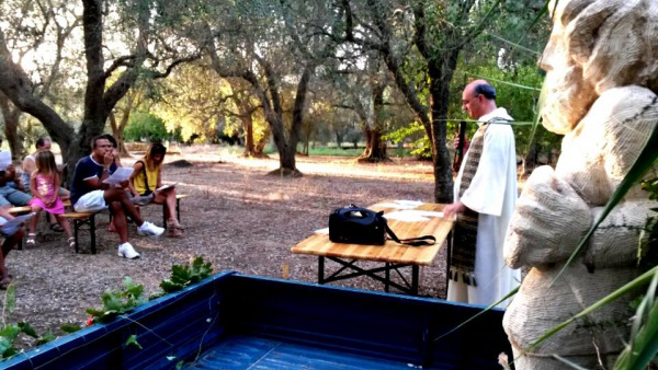 Santu Donnu a Nociglia: la festa per il santo che non c’è