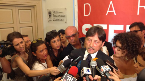 Dario stefano candidato primarie