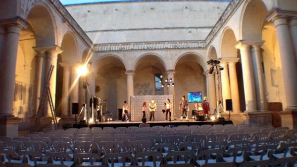 Lecce2019 al teatro dei luoghi fest