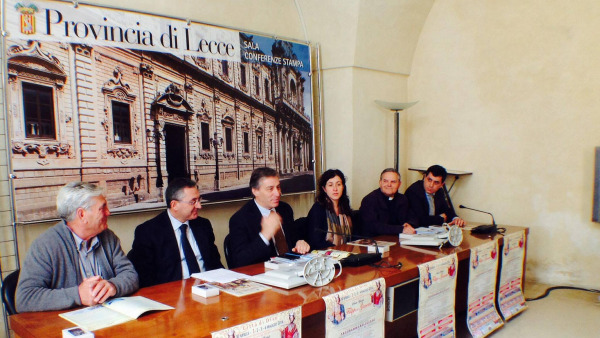 Conferenza stampa Diso