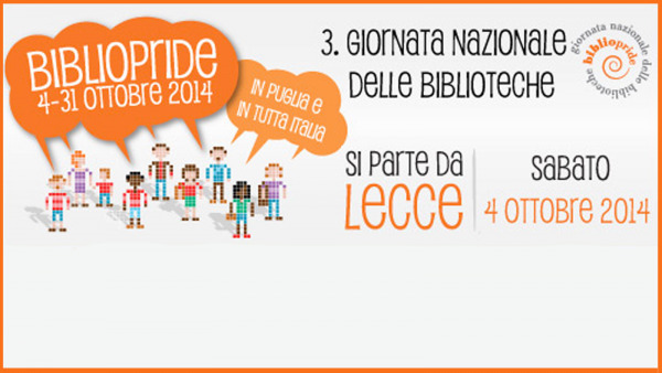 A Lecce Bibliopride 2014 