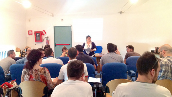 Lecce: il primo incontro formativo con Green Jobs Opportunities