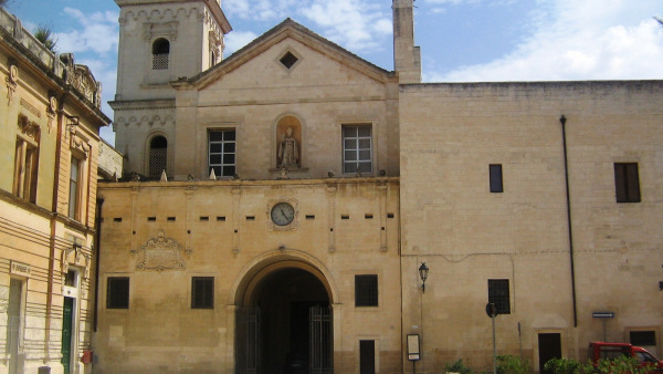 Chiesa di San Giovanni Evangelista 