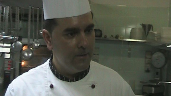 Il primo chef salentino in concorso al "Bocuse d'Or"   