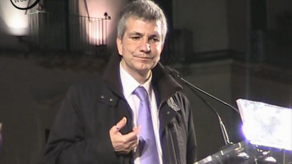 Vendola chiude a Lecce: il discorso - parte prima