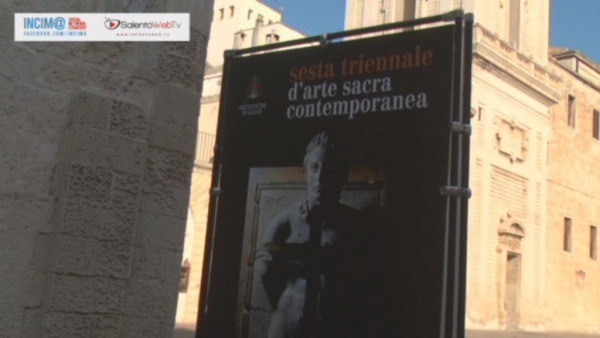 L'arte contemporanea parla di Dio nel seminario arcivescovile di Lecce