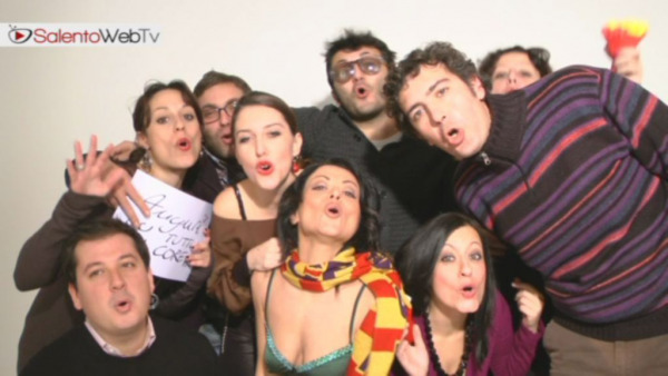 SalentoWeb.Tv slitta nella rete: i nostri Auguri!